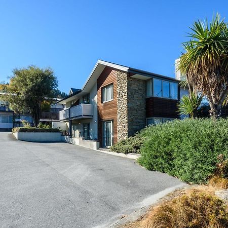 Queenstown Motel Apartments Buitenkant foto