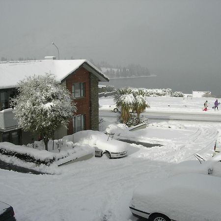 Queenstown Motel Apartments Buitenkant foto