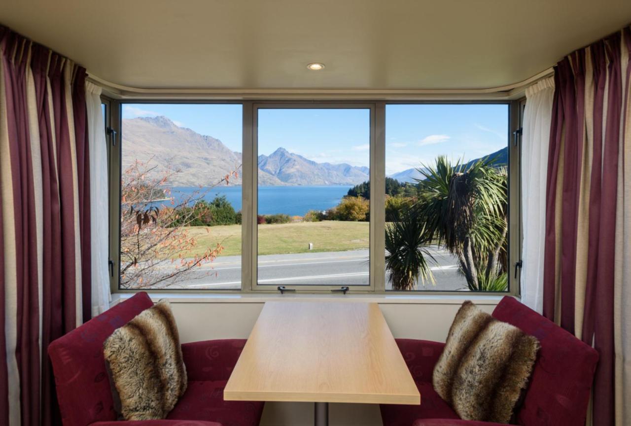 Queenstown Motel Apartments Buitenkant foto
