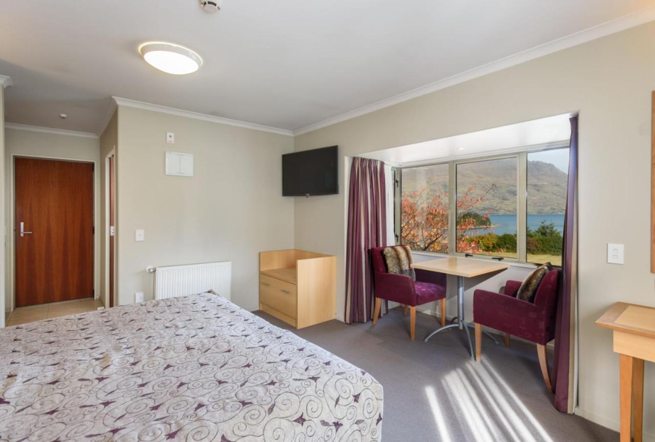 Queenstown Motel Apartments Buitenkant foto