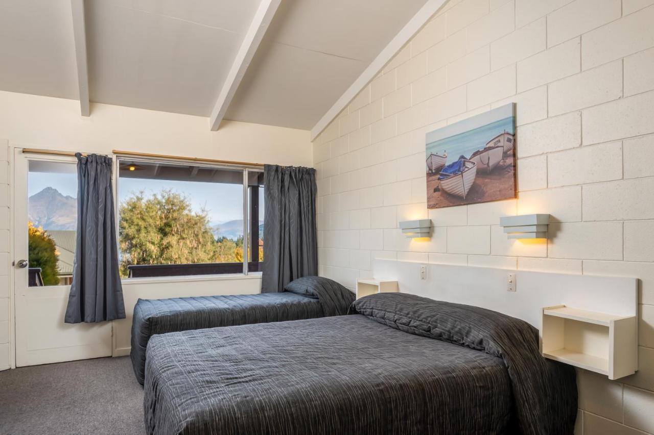 Queenstown Motel Apartments Buitenkant foto