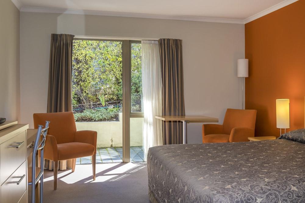 Queenstown Motel Apartments Buitenkant foto