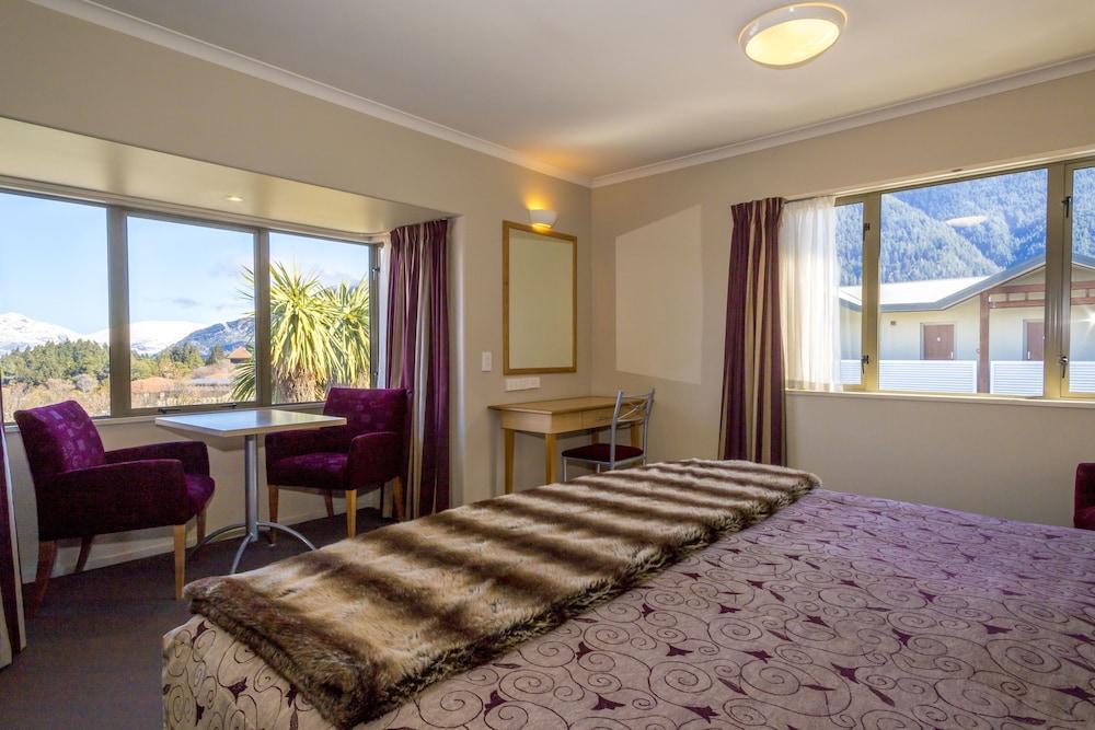 Queenstown Motel Apartments Buitenkant foto