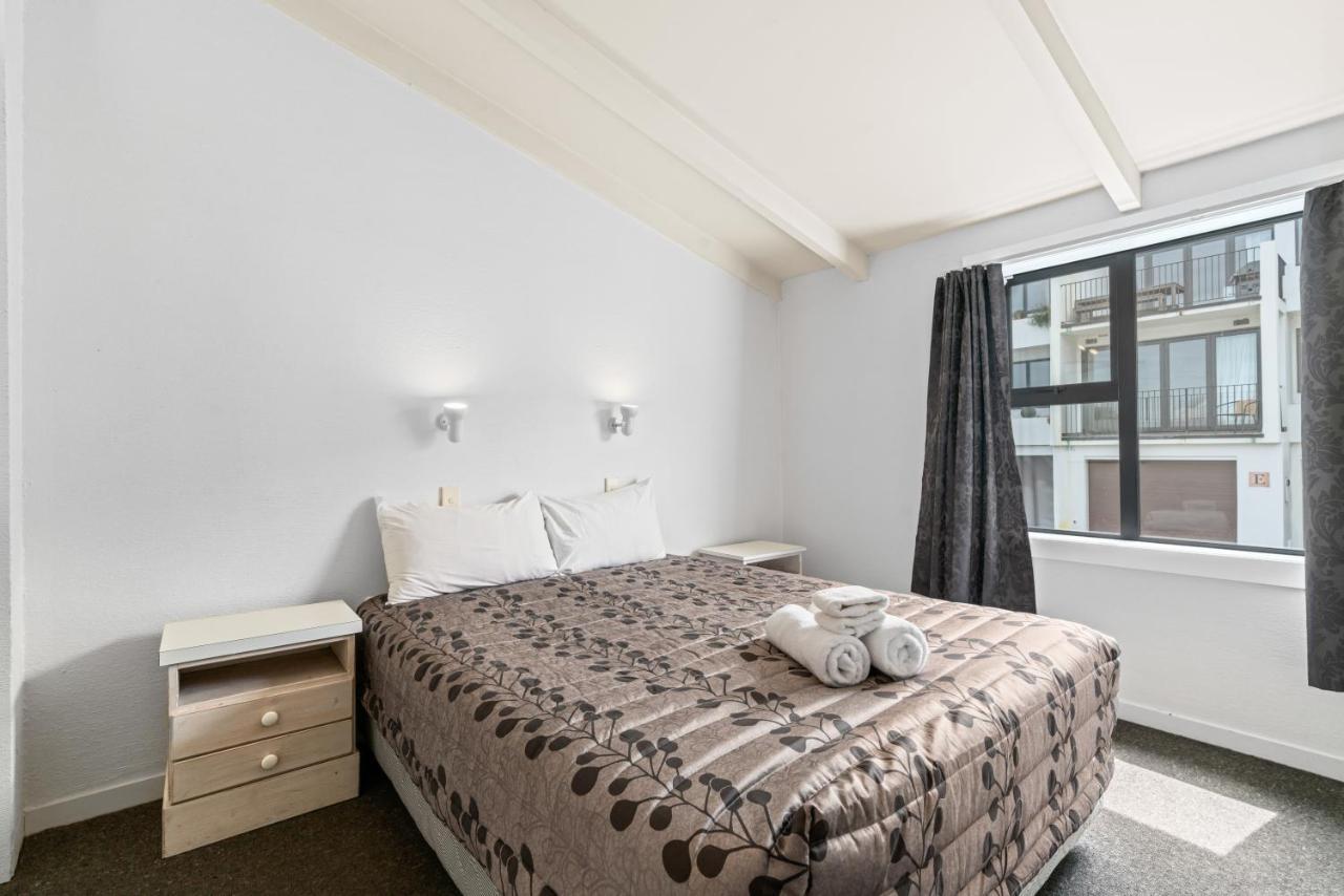 Queenstown Motel Apartments Buitenkant foto