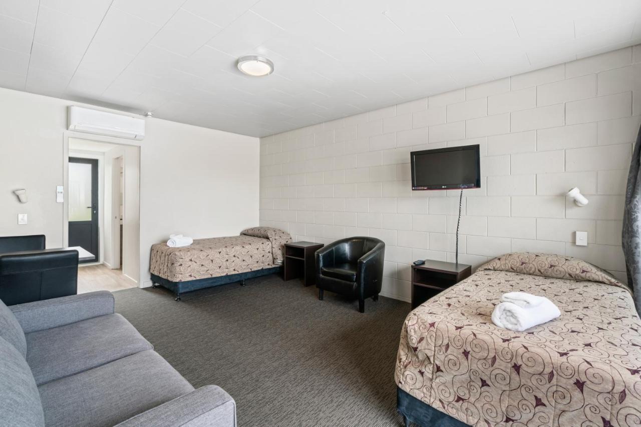Queenstown Motel Apartments Buitenkant foto