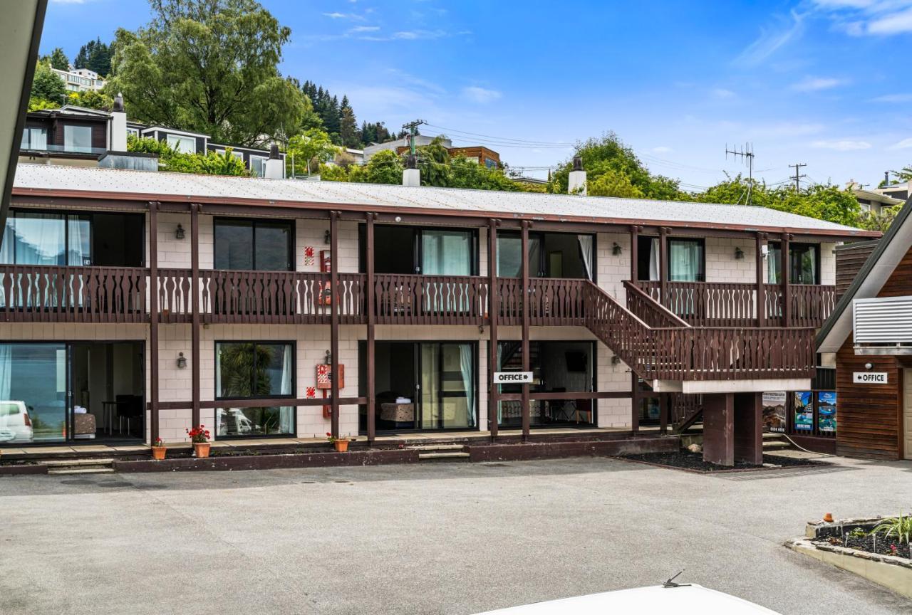 Queenstown Motel Apartments Buitenkant foto