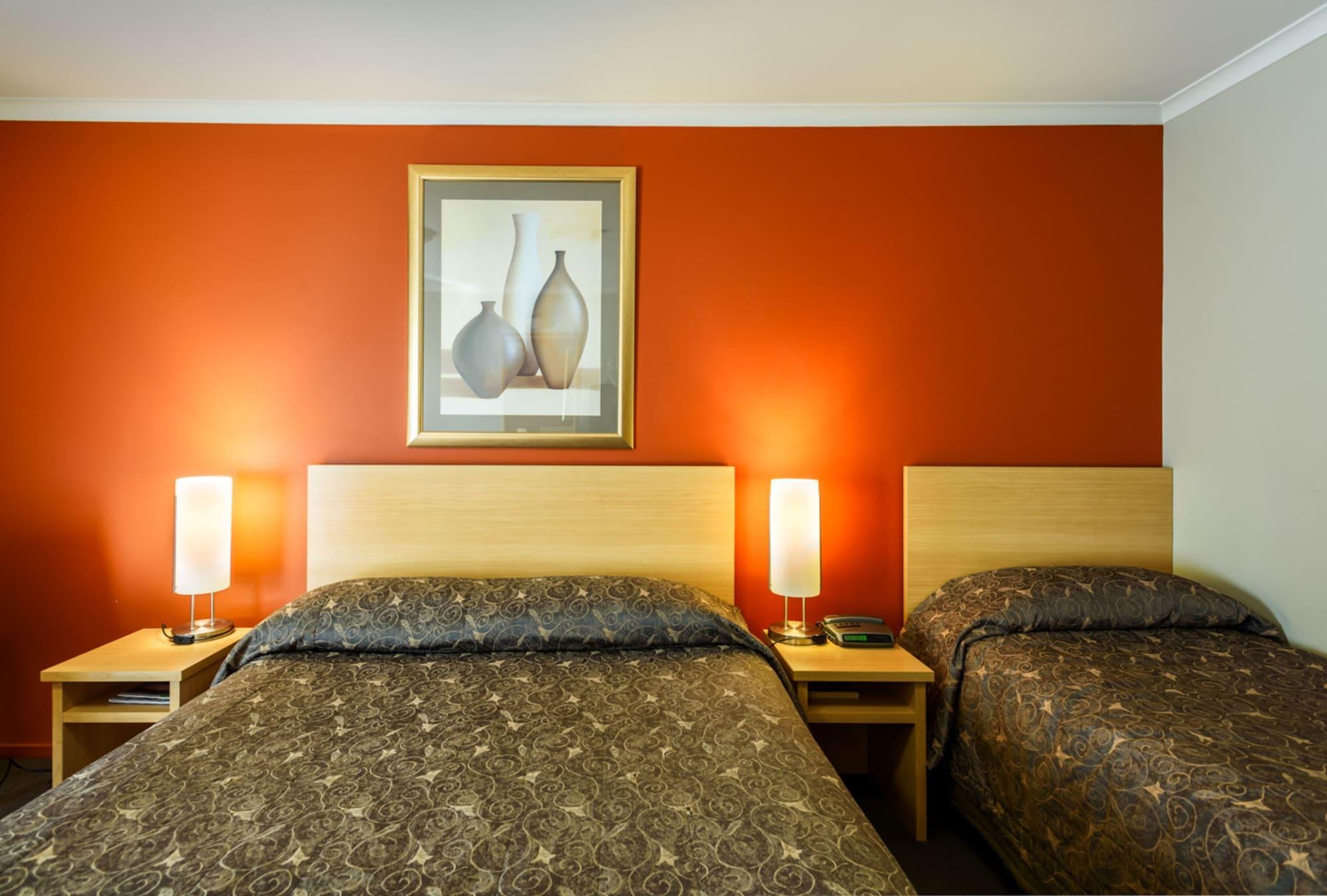 Queenstown Motel Apartments Buitenkant foto