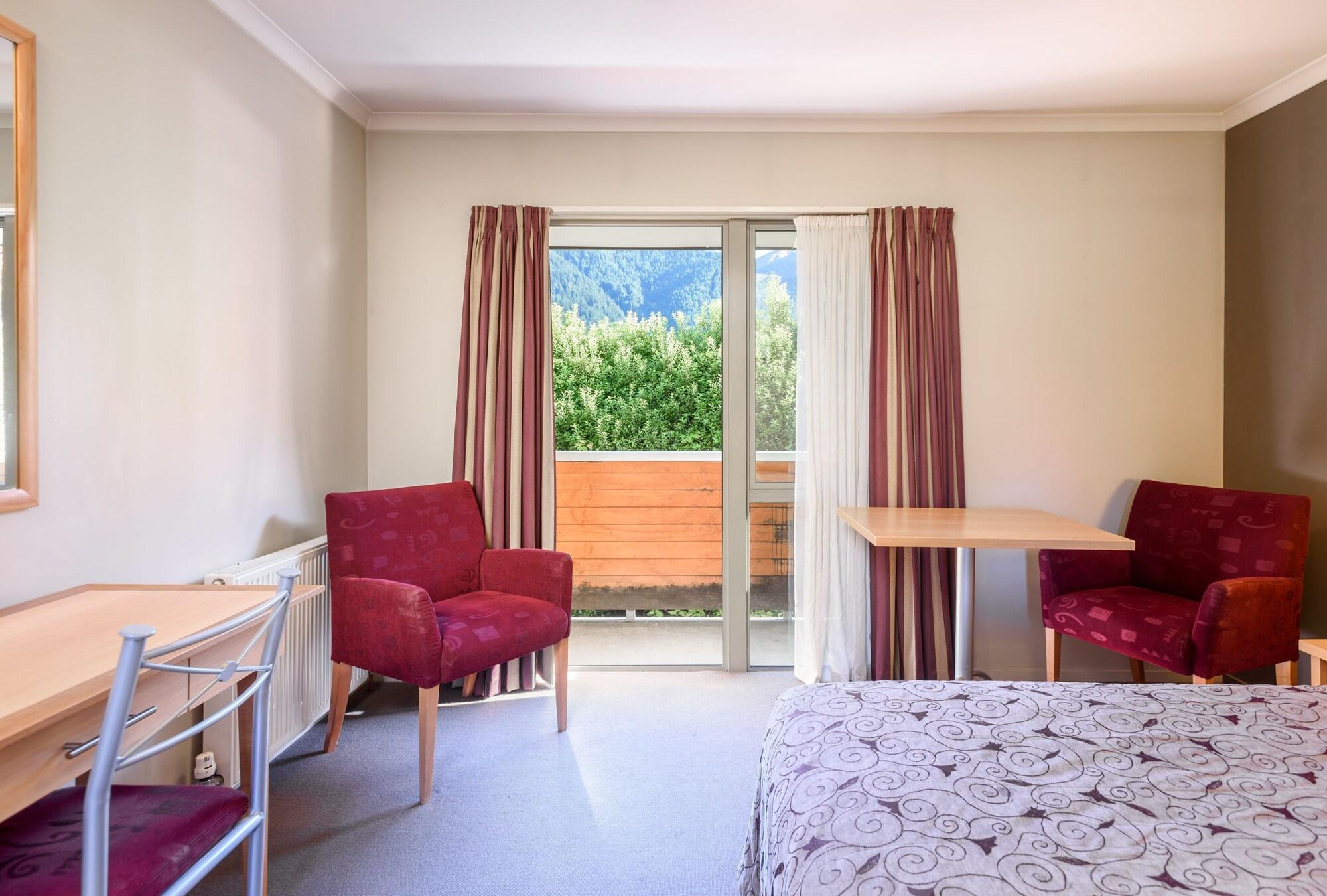 Queenstown Motel Apartments Buitenkant foto