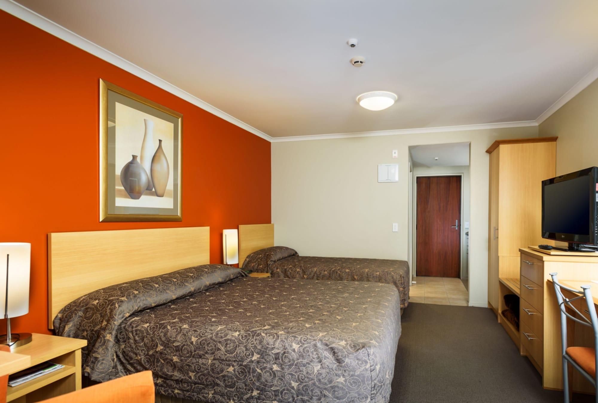 Queenstown Motel Apartments Buitenkant foto