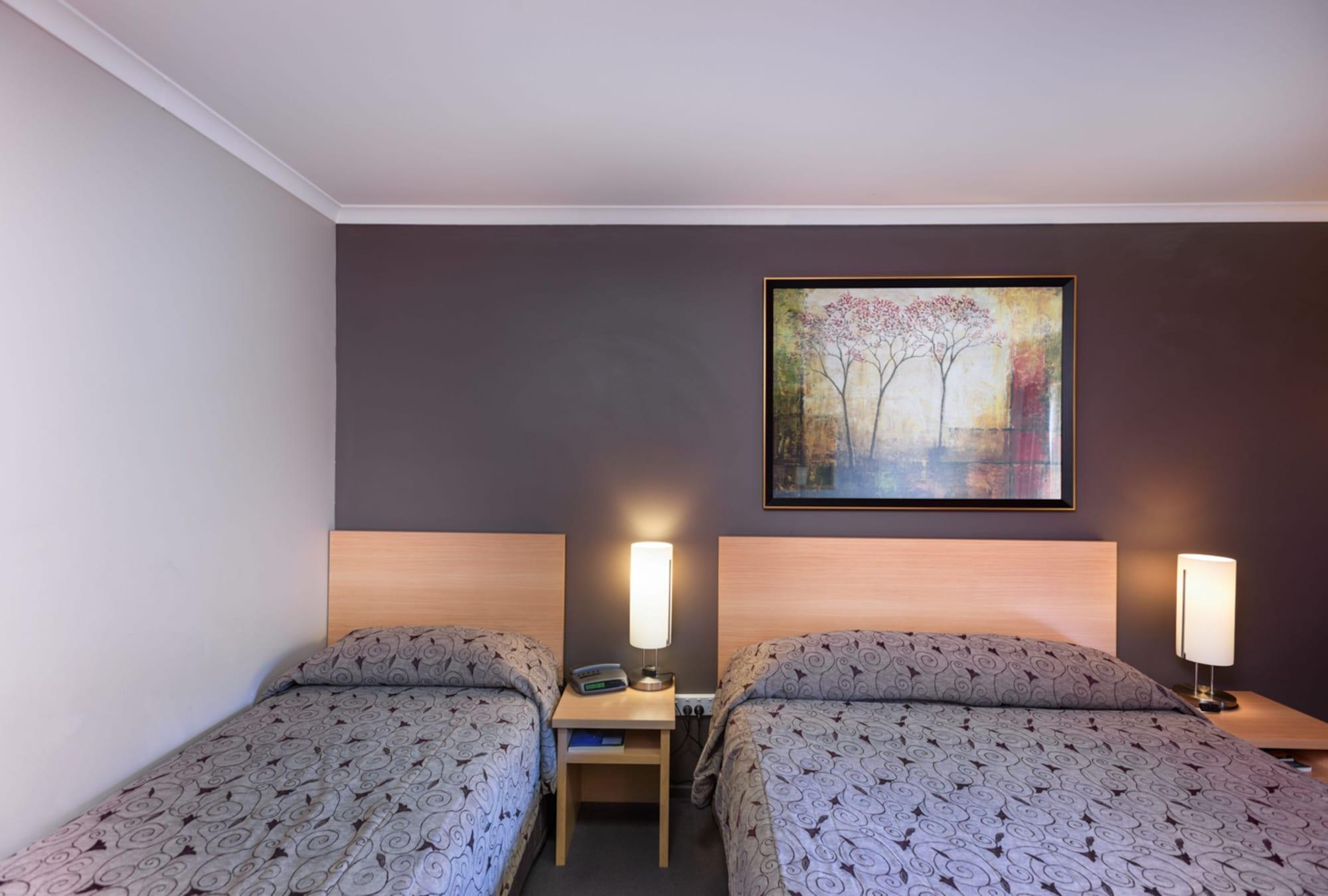 Queenstown Motel Apartments Buitenkant foto