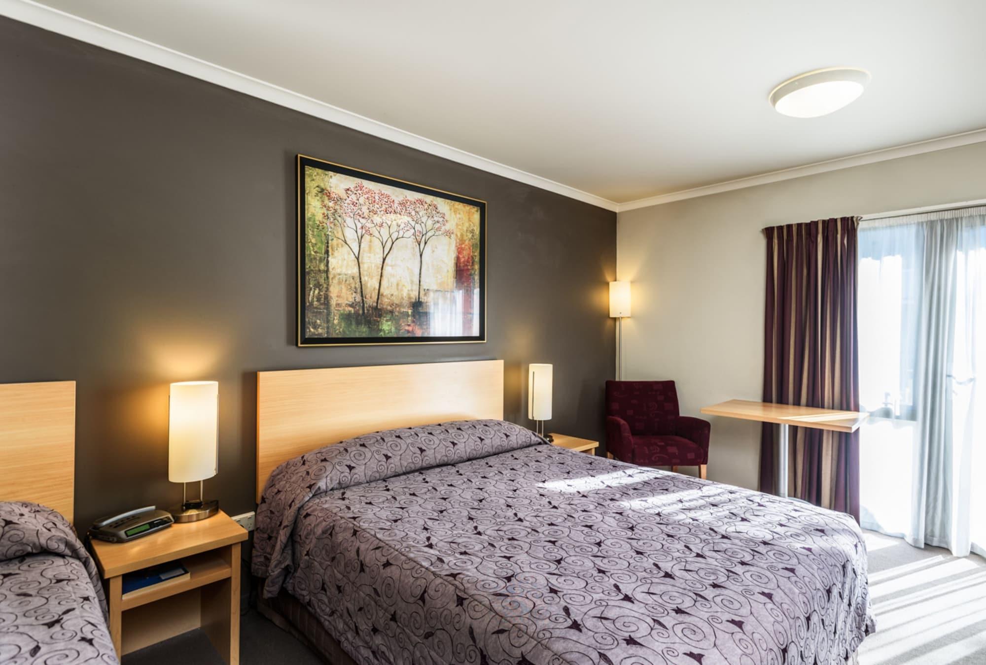 Queenstown Motel Apartments Buitenkant foto