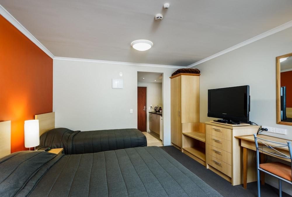 Queenstown Motel Apartments Buitenkant foto