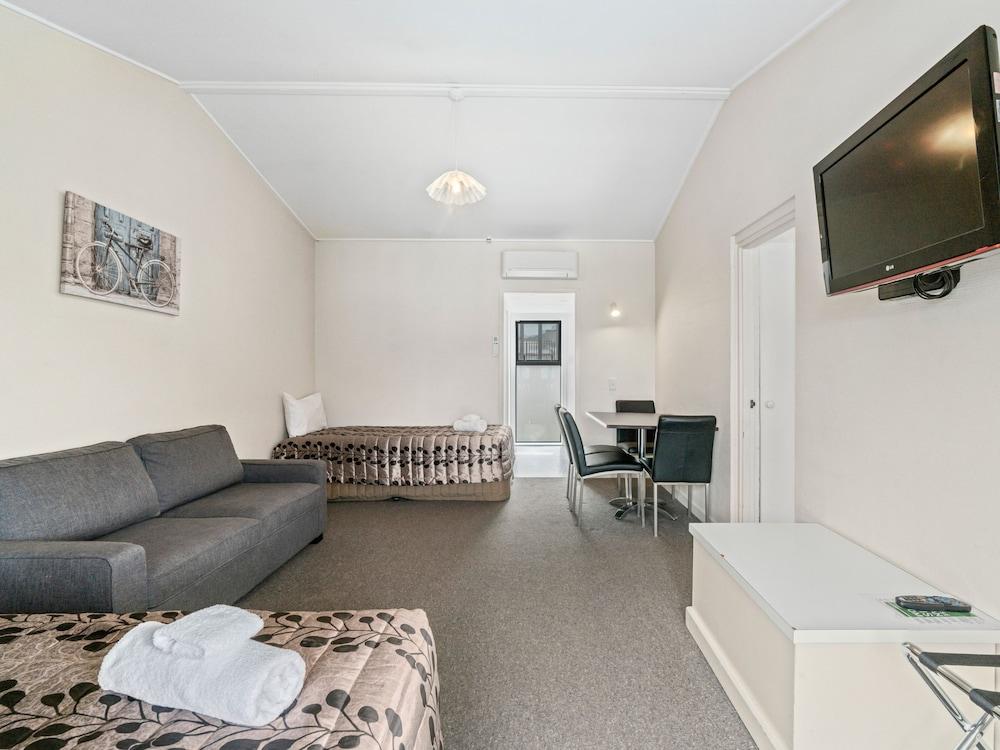 Queenstown Motel Apartments Buitenkant foto