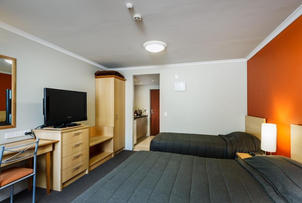 Queenstown Motel Apartments Buitenkant foto