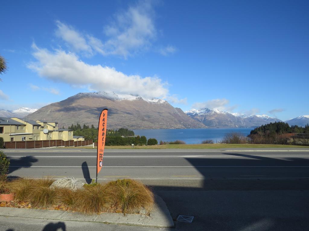 Queenstown Motel Apartments Buitenkant foto