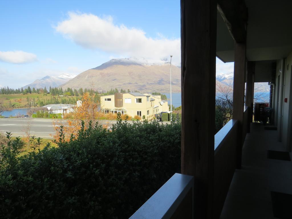 Queenstown Motel Apartments Buitenkant foto