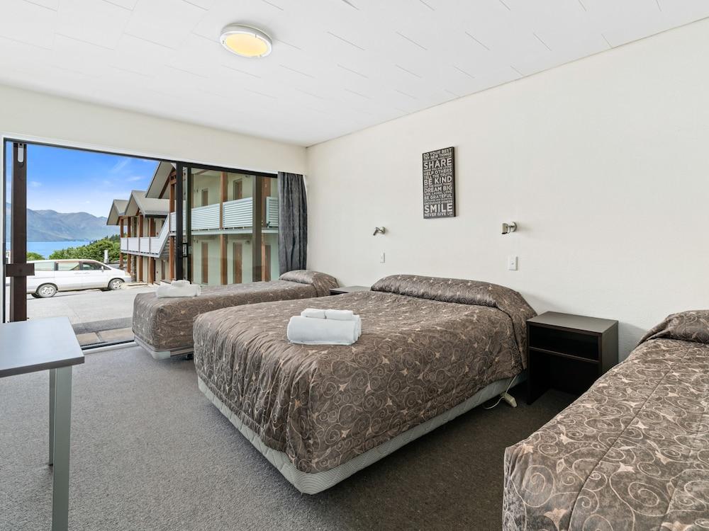 Queenstown Motel Apartments Buitenkant foto