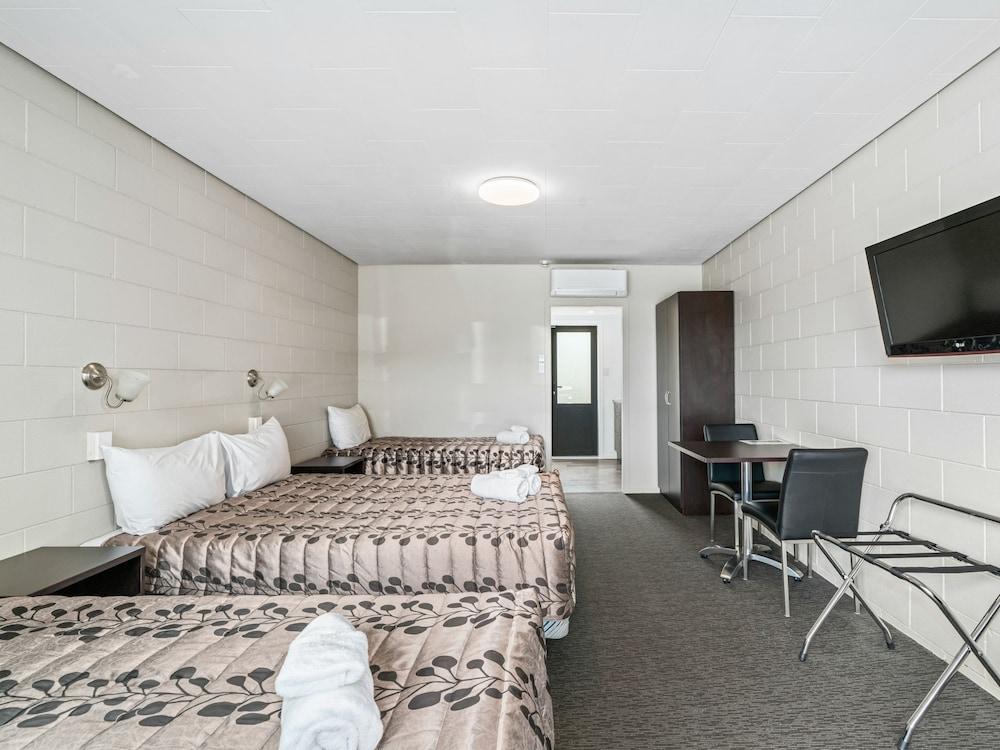 Queenstown Motel Apartments Buitenkant foto