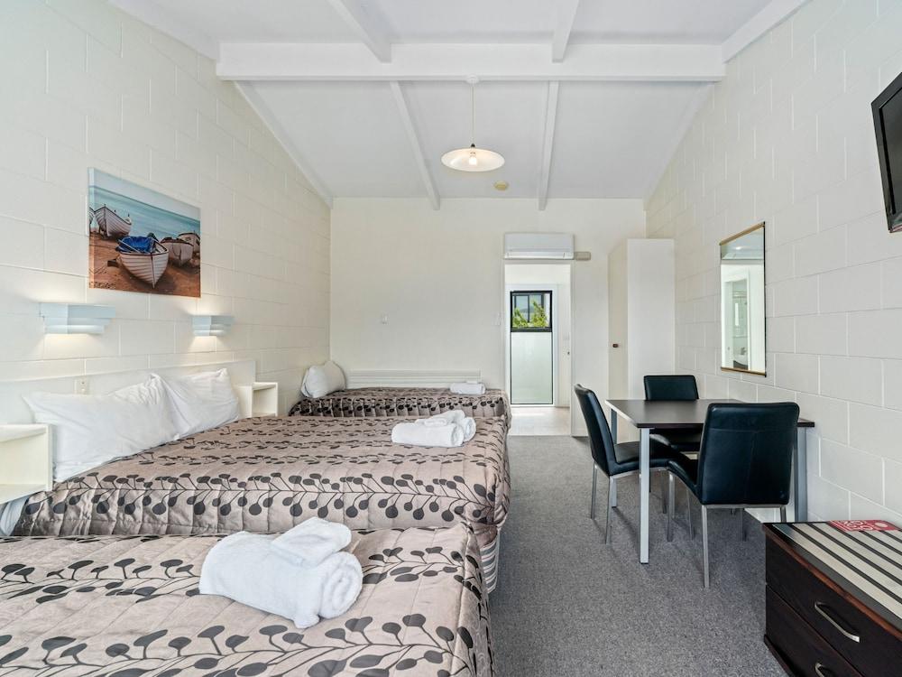 Queenstown Motel Apartments Buitenkant foto