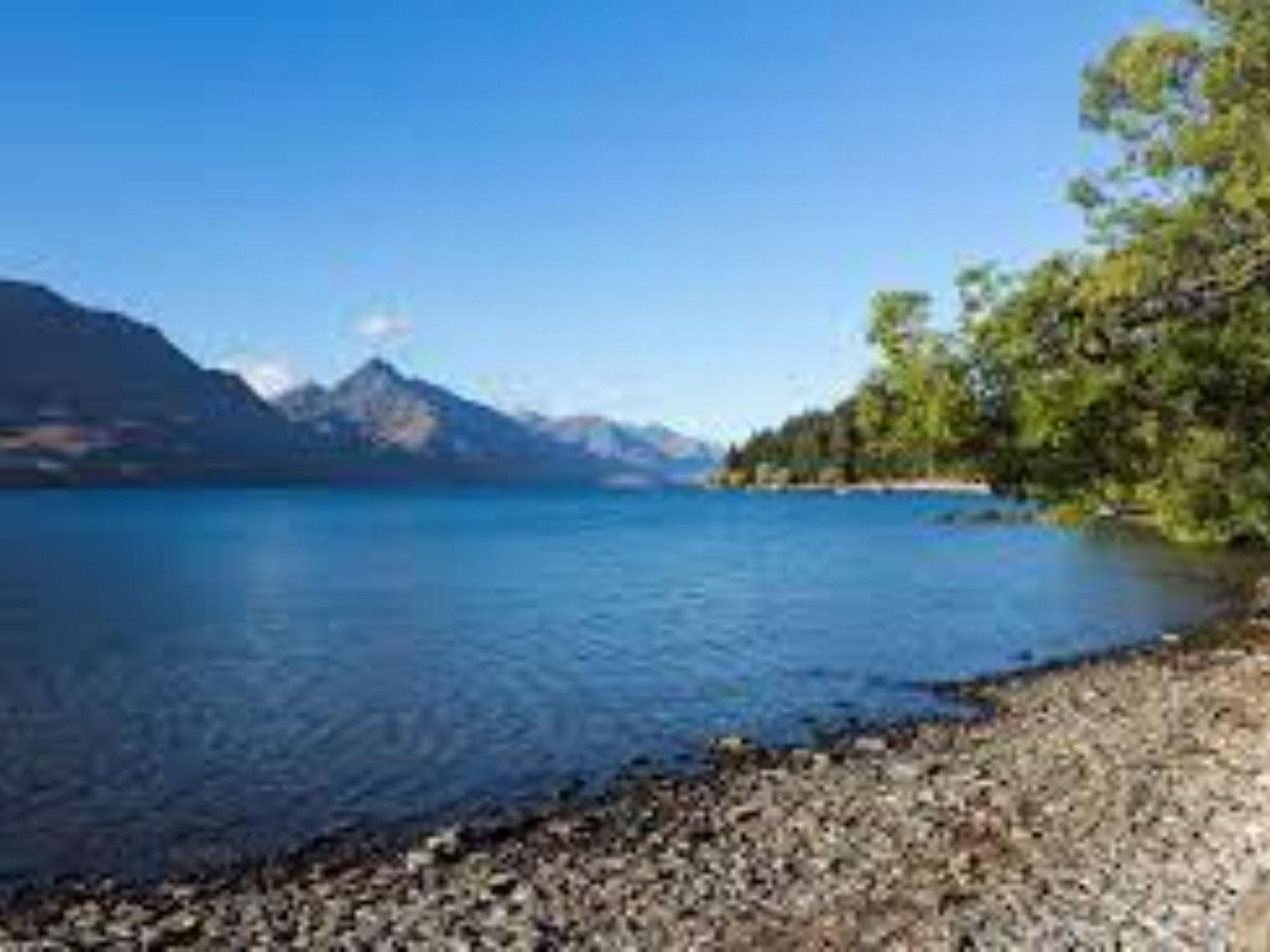 Queenstown Motel Apartments Buitenkant foto