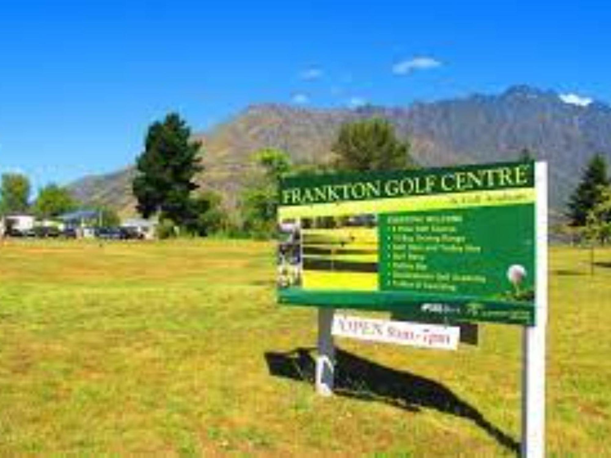 Queenstown Motel Apartments Buitenkant foto
