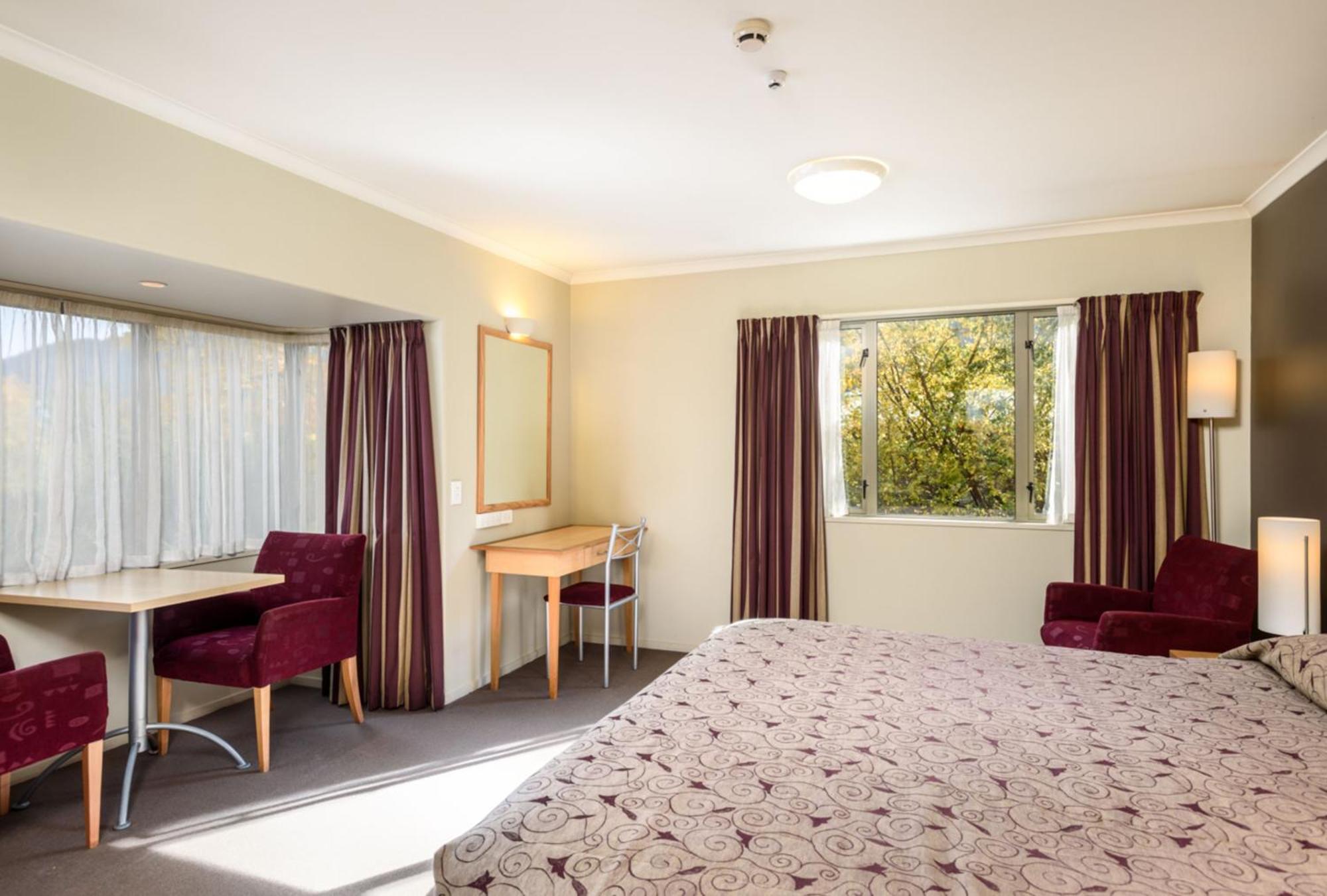 Queenstown Motel Apartments Kamer foto