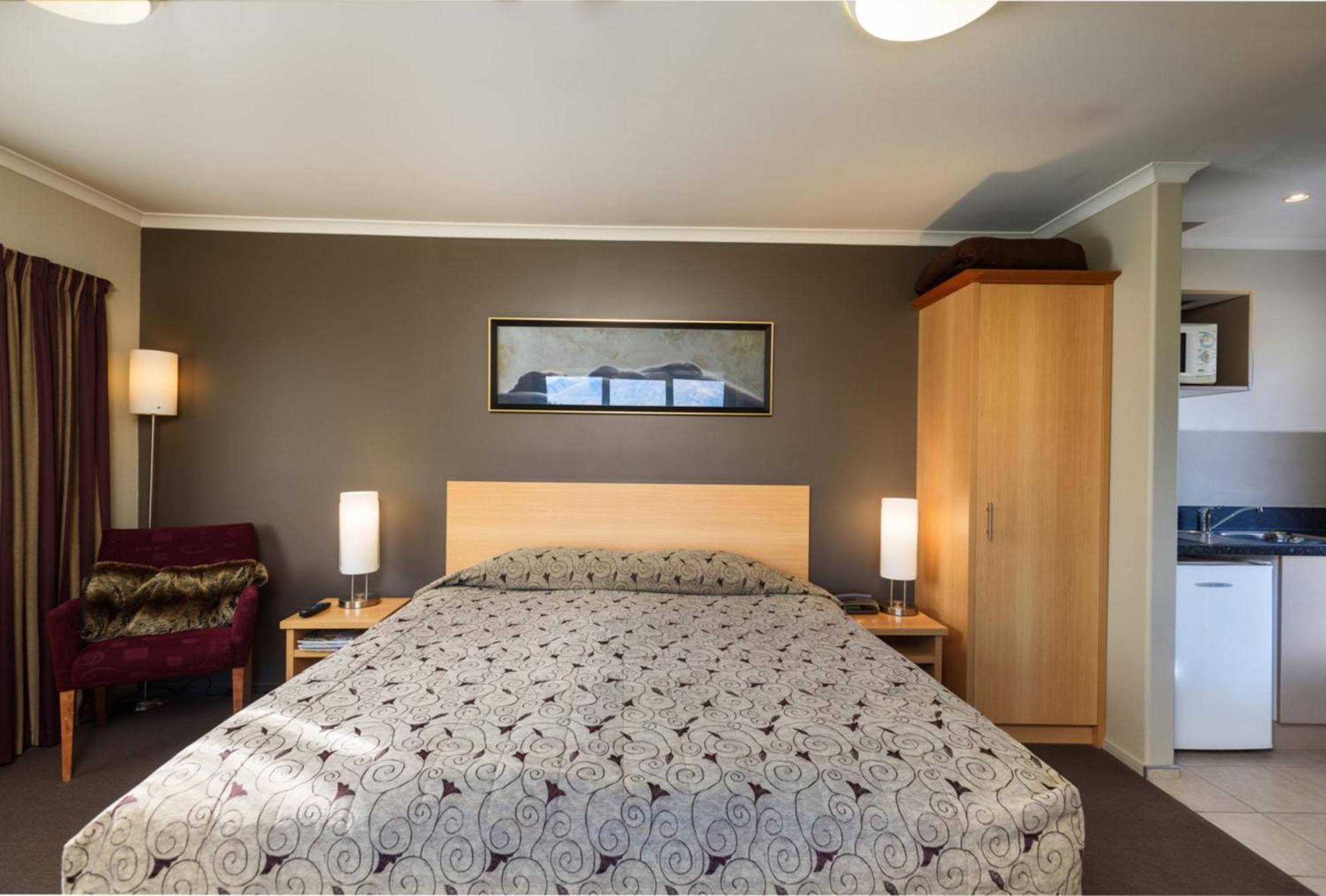 Queenstown Motel Apartments Kamer foto