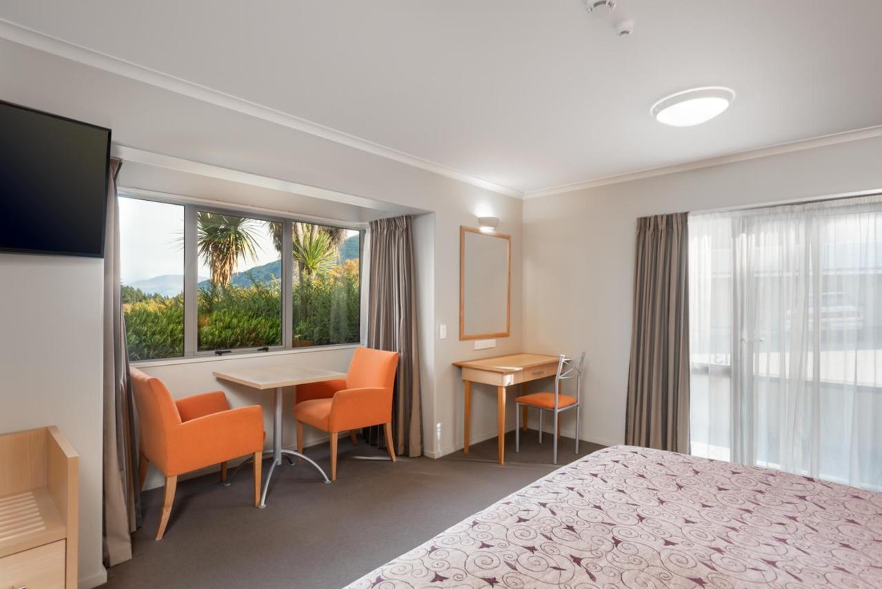 Queenstown Motel Apartments Buitenkant foto