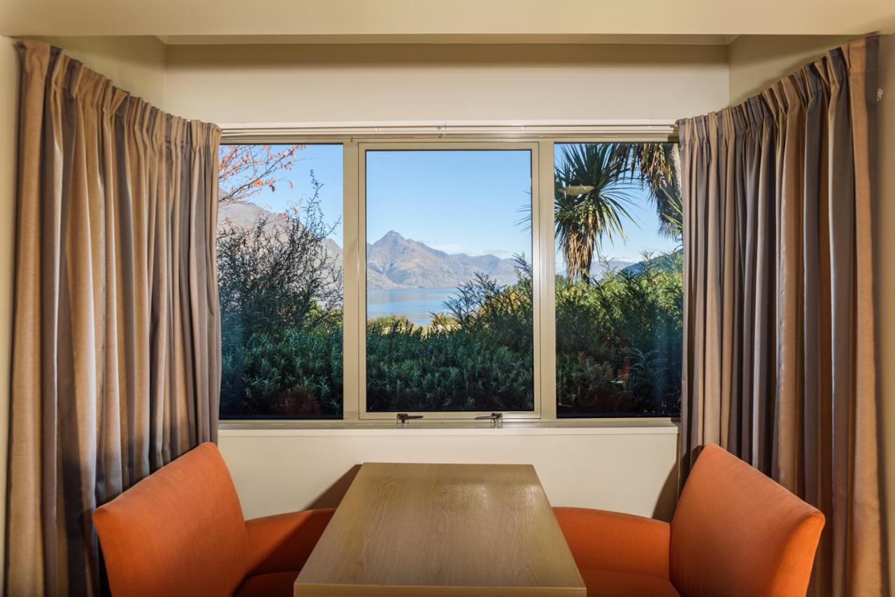 Queenstown Motel Apartments Buitenkant foto